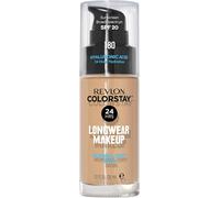 Revlon ColorStay Makeup Foundation for Normal/Dry Skin - 30 ml, Sand Beige