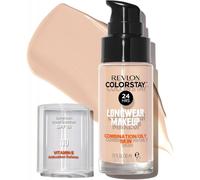 Revlon Colorstay Makeup Matte Finish Foundation 110 Ivory 30ml x 2