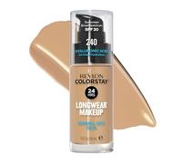 Revlon ColorStay Makeup, Normal/Dry Skin, SPF 15, Medium Beige 240, 1 Ounce