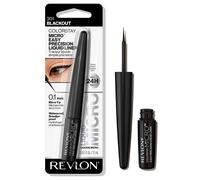 REVLON ColorStay Micro Easy Precision Liquid Liner, 301 Blackout (Pack of 1)