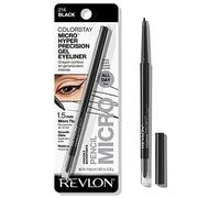 REVLON - ColorStay Micro Hyper Precision Gel Eyeliner Black - 0.008 oz (0.23 g)