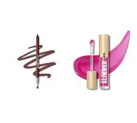 Revlon ColorStay Multi-Liner, Catalyst + Revlon Super Lustrous Glimmer Gloss, Razz Beamy Bundle