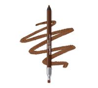 Revlon ColorStay Multi-Liner - Lip Liner with Built-In Blending Brush, Transfer-Proof Creamy Gel Pencil for Lips, Eyes & Face, As Is