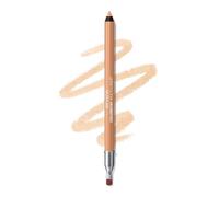 Revlon ColorStay Multi-Liner - Lip Liner with Built-In Blending Brush, Transfer-Proof Creamy Gel Pencil for Lips, Eyes & Face, High Point