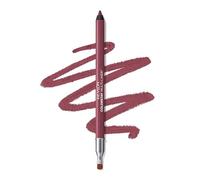 Revlon ColorStay Multi-Liner - Lip Liner with Built-In Blending Brush, Transfer-Proof Creamy Gel Pencil for Lips, Eyes & Face, Dallying