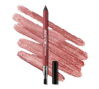 Revlon ColorStay Multiplayer Liquid-Glide Eye Pencil, Multi-Purpose Eye Pencil with Integrated Blending Brush, Ultra Creamy Texture, Waterproof, Smudge-Resistant, Long Hold, Queen of Hearts 406