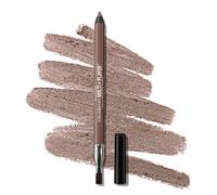 REVLON ColorStay Multiplayer Liquid-Glide Eye Pencil Multi-Use Eye Makeup With Blending Brush Blends Then Sets Creamy Texture Waterproof Smudge-p