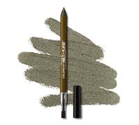 REVLON ColorStay Multiplayer Liquid-Glide Eye Pencil Multi-Use Eye Makeup With Blending Brush Blends Then Sets Creamy Texture Waterproof Smudge-p