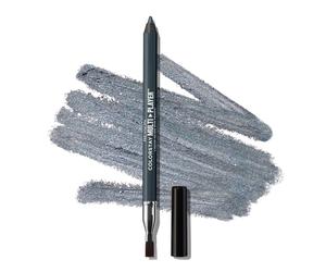 REVLON ColorStay Multiplayer Liquid-Glide Eye Pencil, Multi-Use Eye Makeup With Blending Brush, Blends Then Sets, Creamy Texture, Waterproof, Smudge-p