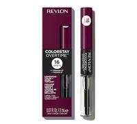 REVLON - ColorStay Overtime Lipcolor, Limitless Black Cherry - 0.07 fl. oz. (2.5 ml)