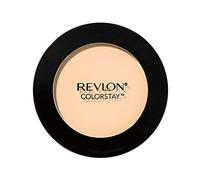 REVLON - ColorStay Pressed Powder 820 Light - 0.3 oz. (8.4 g) | Minimizes shine without getting dry or crackly. Offers medium coverage that looks fresh and feels comfortable.
