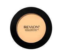Revlon ColorStay Pressed Powder Face Makeup Longwearing FragranceFree Noncomedogenic 290 Natural Ochre 03 oz