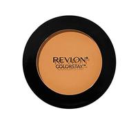 Revlon ColorStay Pressed Powder Longwearing Oil Free -Fragrance Free Noncomedogenic Face Makeup Toffee (375) 0.3 Oz