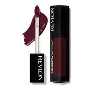 Revlon ColorStay Satin Ink Crown Jewels Liquid Lipstick Longlasting & Waterproof Lipcolor Moisturizing Creamy Formula Infused with Black Curran