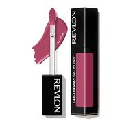 Revlon ColorStay™ Satin Ink Lipstick with Blackcurrant Seed Oil, Long Lasting No010 Your Majesty