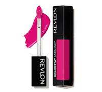 Revlon ColorStay Satin Ink Liquid Lipstick, Longwear Rich Lip Colors, Formulated with Black Currant Seed Oil, 012 Seal the Deal .