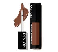Revlon ColorStay Satin Ink Liquid Lipstick, Longwear Rich Lip Colors, Formulated with Black Currant Seed Oil, 003 In So Deep .