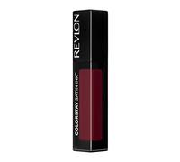 Revlon Colorstay Satin Ink Long Lasting Lipstick Up to 16H with Moisturising Formula with Blackcurrant Seed Oil, Black and Vitamin E, Colour 021 PARTNER IN WINE