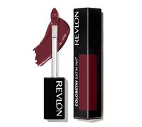 Colorstay Satin Ink Long Lasting Lipstick Up to 16H with Moisturising Formula with Blackcurrant Seed Oil, Black and Vitamin E, Colour 021 PARTNER IN