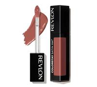 Revlon Colorstay Satin Ink Long Lasting Lipstick up to 16H with Moisturising Formula with Cassis Seed Oil, Black and Vitamin E - Colour 006 EYES ON YOU