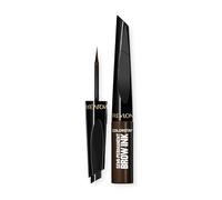 Revlon ColorStay Semi-Permanent Brow Ink 2.8ml (Various Shades) - Dark Brown
