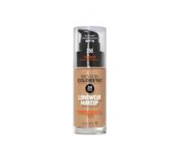 Revlon Colorstay Softflex Combi/Oily With Pump, 350 Rich Tan, 30 ml (Pack of 1)