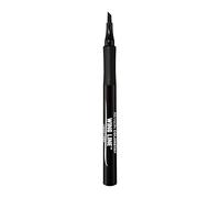 Revlon ColorStay Wing Line Eyeliner - Waterproof Graphic Eye Liner, Eye Makeup, Intense and Modular Liner, High Precision, 24H Hold, Bevelled Felt-Tip, Intense Black, 0.2 ml