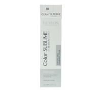 Revlon Colour Sublime Permanent Hair Colour 10 Lightest Blonde