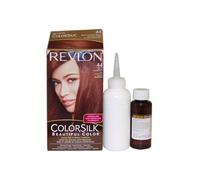 Revlon Colorsilk Permanent Hair Colour 44 Medium Red Brown