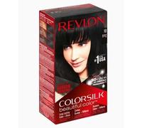 Revlon Coloursilk Beautiful Colour Permanent Hair Colour 10 Black