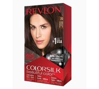 Revlon Coloursilk Beautiful Colour Permanent Hair Colour 20 Brown Black