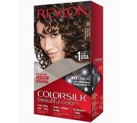 Revlon Coloursilk Beautiful Colour Permanent Hair Colour 30 Dark Brown