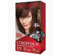 Revlon Coloursilk Beautiful Colour Permanent Hair Colour 32 Dark Mahogany Brown