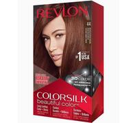 Revlon Coloursilk Beautiful Colour Permanent Hair Colour 44 Medium Reddish Brown
