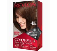Revlon Coloursilk Beautiful Colour Permanent Hair Colour 47 Medium Rich Brown