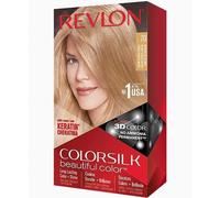 Revlon Coloursilk Beautiful Colour Permanent Hair Colour 70 Medium Ash Blonde