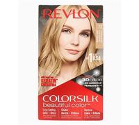 Revlon Coloursilk Beautiful Colour Permanent Hair Colour 73 Blonde Champagne