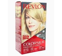 Revlon Coloursilk Beautiful Colour Permanent Hair Colour 81 Light Blonde
