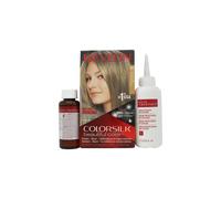 Revlon Coloursilk Hair Colour 60 Dark Ash Blonde