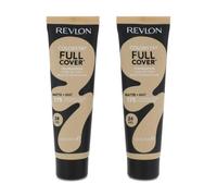 Revlon Colourstay Full Cover Matte Foundation 175 Natural Ochre