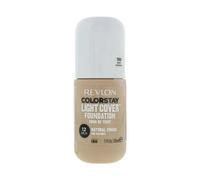 Revlon Colourstay Light Cover 12h Natural Finish Foundation 150 Buff
