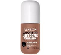 Revlon Colourstay Light Cover 12h Natural Finish Foundation 550 Mocha