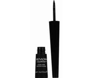 Revlon Colourstay Long Lasting Waterproof Liquid Eyeliner Blackest Black