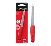 Revlon Rev Compact Emery File Size 1Ea Comapact Emeryl File Pack Of 4