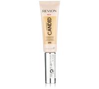 Revlon Concealer Stick, PhotoReady Candid Face Makeup with Anti-Pollution & Antioxidant Ingredients, Longwear Medium-Full Coverage Infused with Caffin