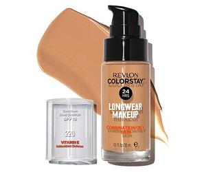 Revlon CS Foundation Combination/Oily Skin Toast Toast