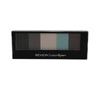 REVLON custom eyes 5pc eyeshadow & liner powder 022 beach beauty