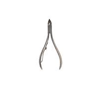 Revlon Cuticle Trimmer, Full Jaw Cuticle Remover Tool, Nail Care, High Precision Blade, Easy Grip, Stainless Steel (Pack of 1)