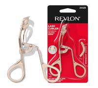 Revlon Designer Series Lash Curler, Eyelash Lift for an Eye Opening Look, with Finger Grips for a Non Slip Grip, Easy to Use