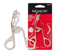 Revlon Designer Series Lash Curler, Eyelash Lift for an Eye Opening Look, with Finger Grips for a Non Slip Grip, Easy to Use